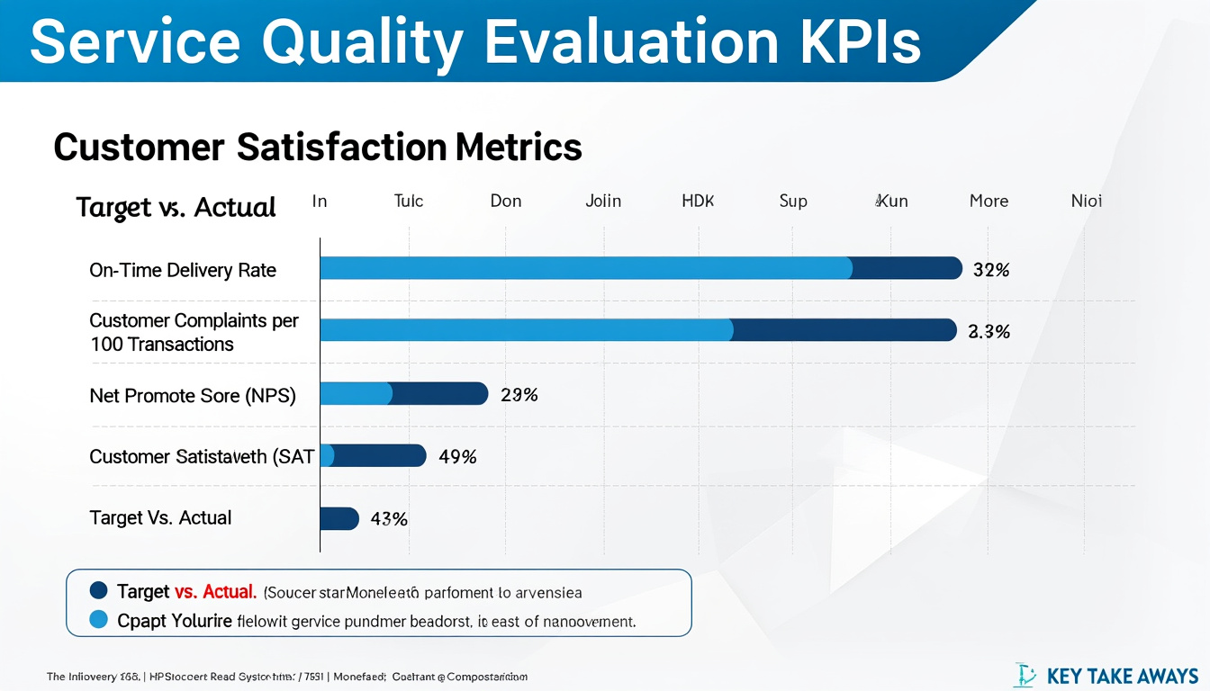 découvrez des méthodes pratiques et des outils efficaces pour évaluer la qualité de service au sein de votre entreprise. apprenez à recueillir des retours clients, à analyser les performances et à mettre en œuvre des améliorations pour garantir une satisfaction optimale.