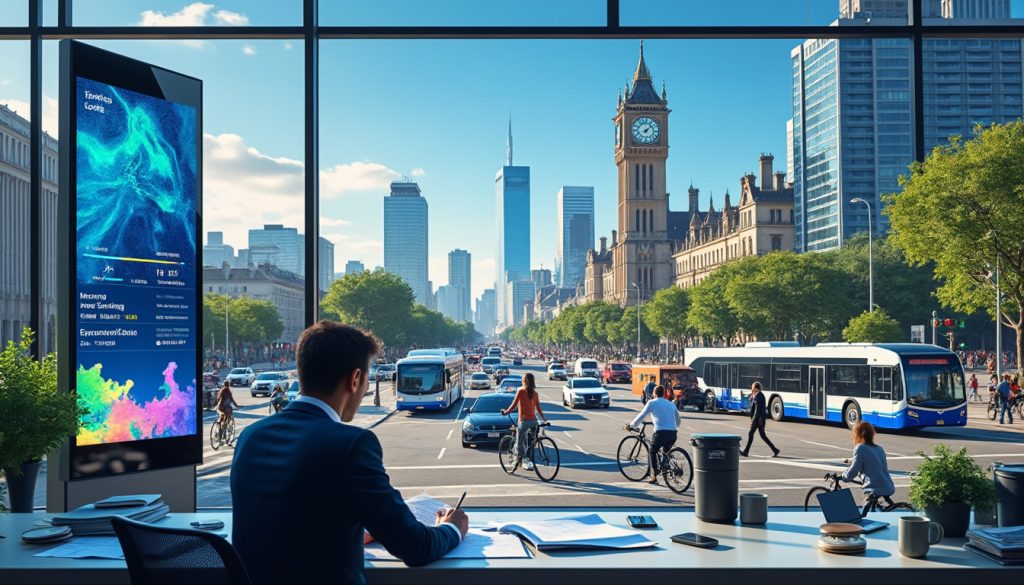 découvrez des stratégies efficaces pour optimiser l'analyse des temps de parcours et améliorer les performances urbaines. apprenez comment une meilleure gestion des données de circulation peut conduire à des villes plus intelligentes et à une mobilité optimisée.