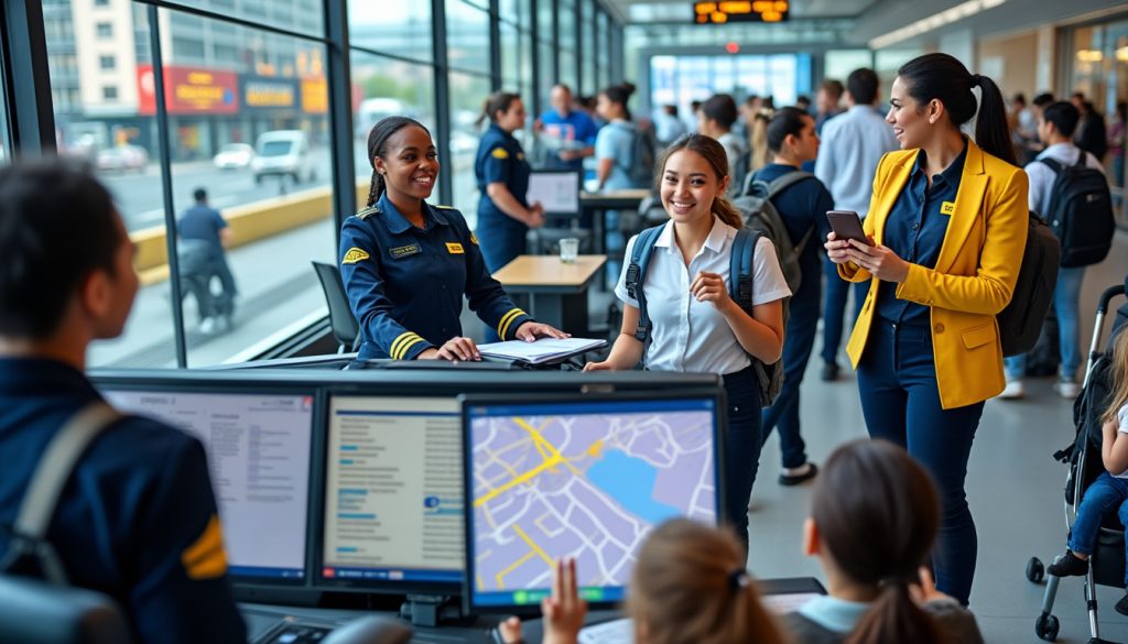 découvrez l'index de l'égalité professionnelle et les performances exceptionnelles du secteur du transport routier de voyageurs. analysez les avancées et les initiatives qui promeuvent l'égalité et renforcent la diversité dans ce domaine essentiel.