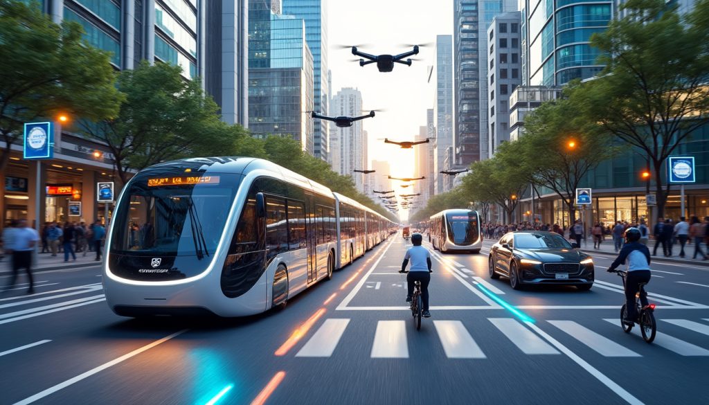 découvrez comment optimiser vos opérations de transport urbain en 2025 grâce à des stratégies de régulation et de gestion de la charge. apprenez les meilleures pratiques et technologies pour améliorer l'efficacité et réduire les coûts dans un environnement urbain en constante évolution.