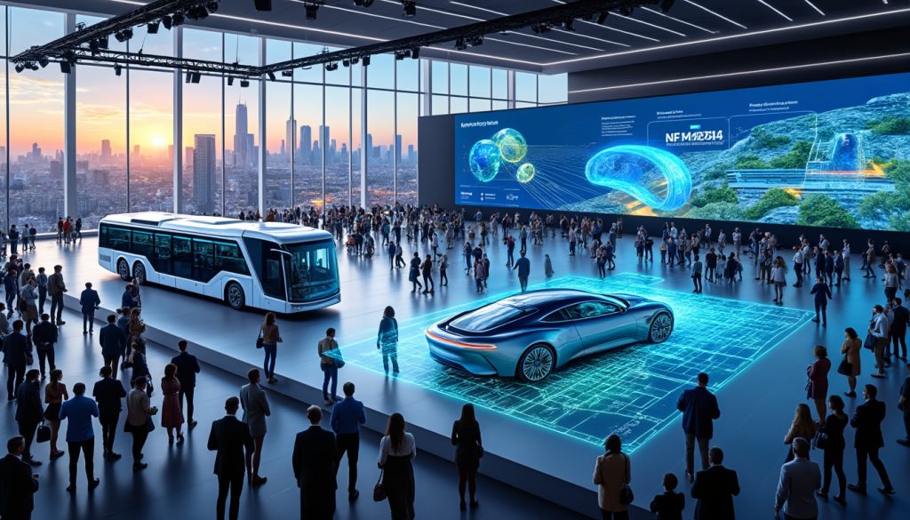 participez aux rencontres nationales du transport public 2025 et engagez-vous dans des discussions enrichissantes sur la mobilité de demain. découvrez les innovations, partagez vos idées et explorez les enjeux futurs pour un transport public efficace et durable.