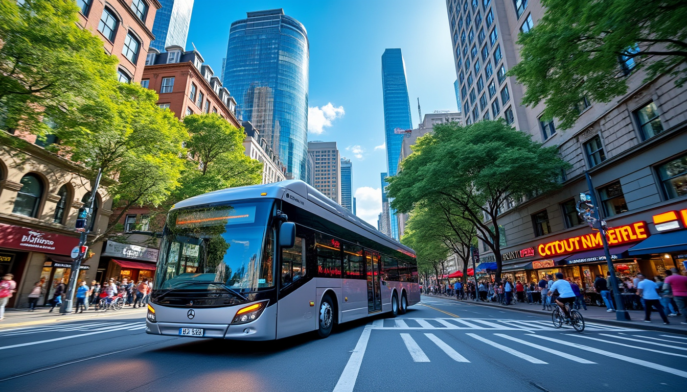 découvrez comment optimiser vos trajets en ville grùce à notre guide sur la déviation des bus dans le transport urbain. gagnez en temps et en confort lors de vos déplacements quotidiens.