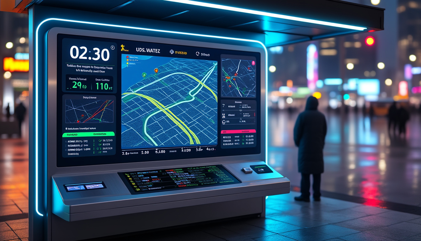 Optimiser le suivi des déviations 1 découvrez comment optimiser vos trajets en ville grùce aux déviations de bus dans le transport urbain. profitez d'astuces pratiques pour gagner du temps et améliorer votre expérience de déplacement.