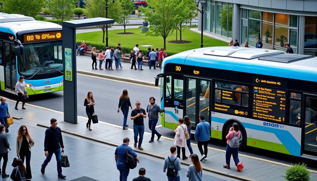 découvrez comment optimiser votre expérience de transport urbain grâce à l'exploitation des bus. explorez les conseils pour choisir les meilleures lignes, planifier vos trajets efficacement et profiter d'un transport pratique et économique au quotidien.