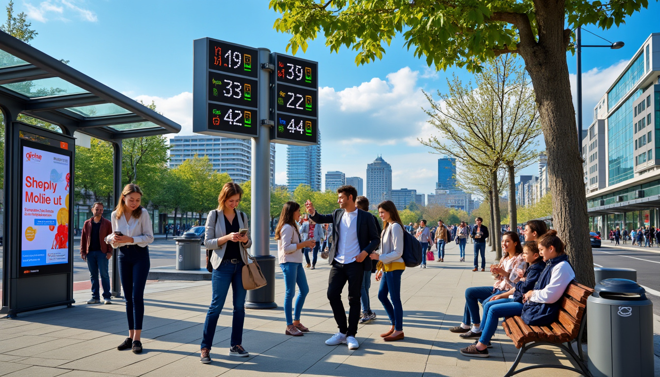 découvrez nos conseils pratiques pour consulter les horaires aux poteaux de bus et simplifiez vos déplacements urbains. ne perdez plus de temps, informez-vous sur vos trajets en toute simplicité.