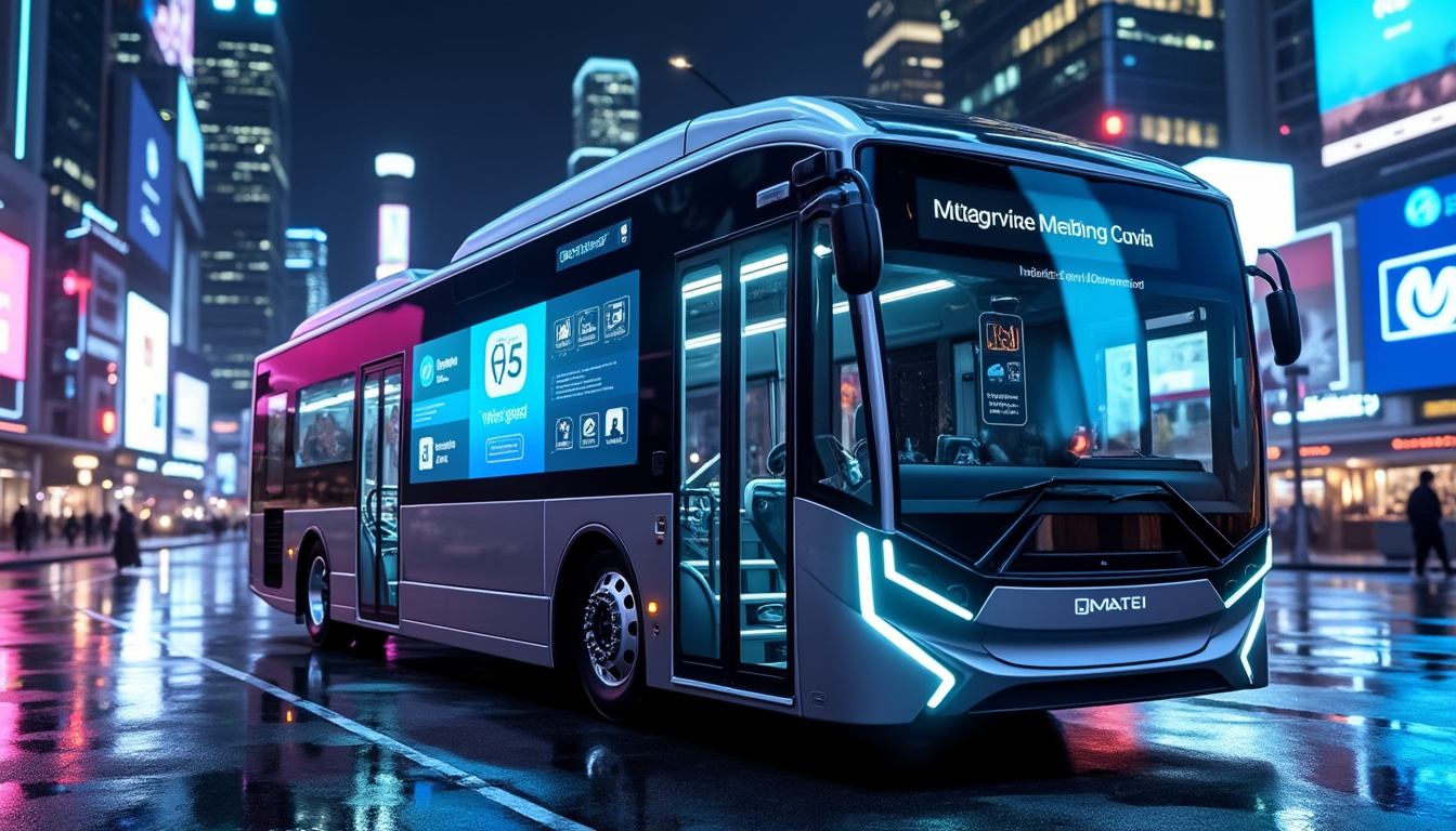 découvrez comment l'interface billettique simplifie vos déplacements en bus dans la ville. profitez de fonctionnalités innovantes pour planifier vos trajets, acheter vos billets en ligne et rendre vos voyages plus fluides et agréables.