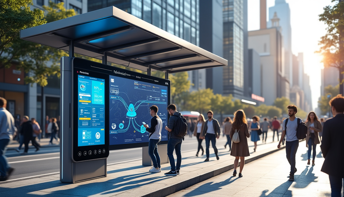 découvrez notre interface billettique révolutionnaire qui simplifie vos déplacements en bus dans la ville. optimisez vos trajets, profitez d'une navigation fluide et d'un accès rapide à vos billets. ne laissez plus le transport vous ralentir, adoptez la mobilité intelligente dès aujourd'hui !