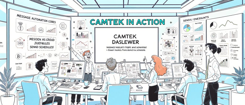 découvrez comment camtek révolutionne la gestion de vos horaires avec une automatisation efficace. simplifiez l'envoi des horaires vers vos afficheurs et sites web pour une diffusion instantanée et sans effort. optimisez votre communication et gagnez en efficacité grâce à nos solutions innovantes.