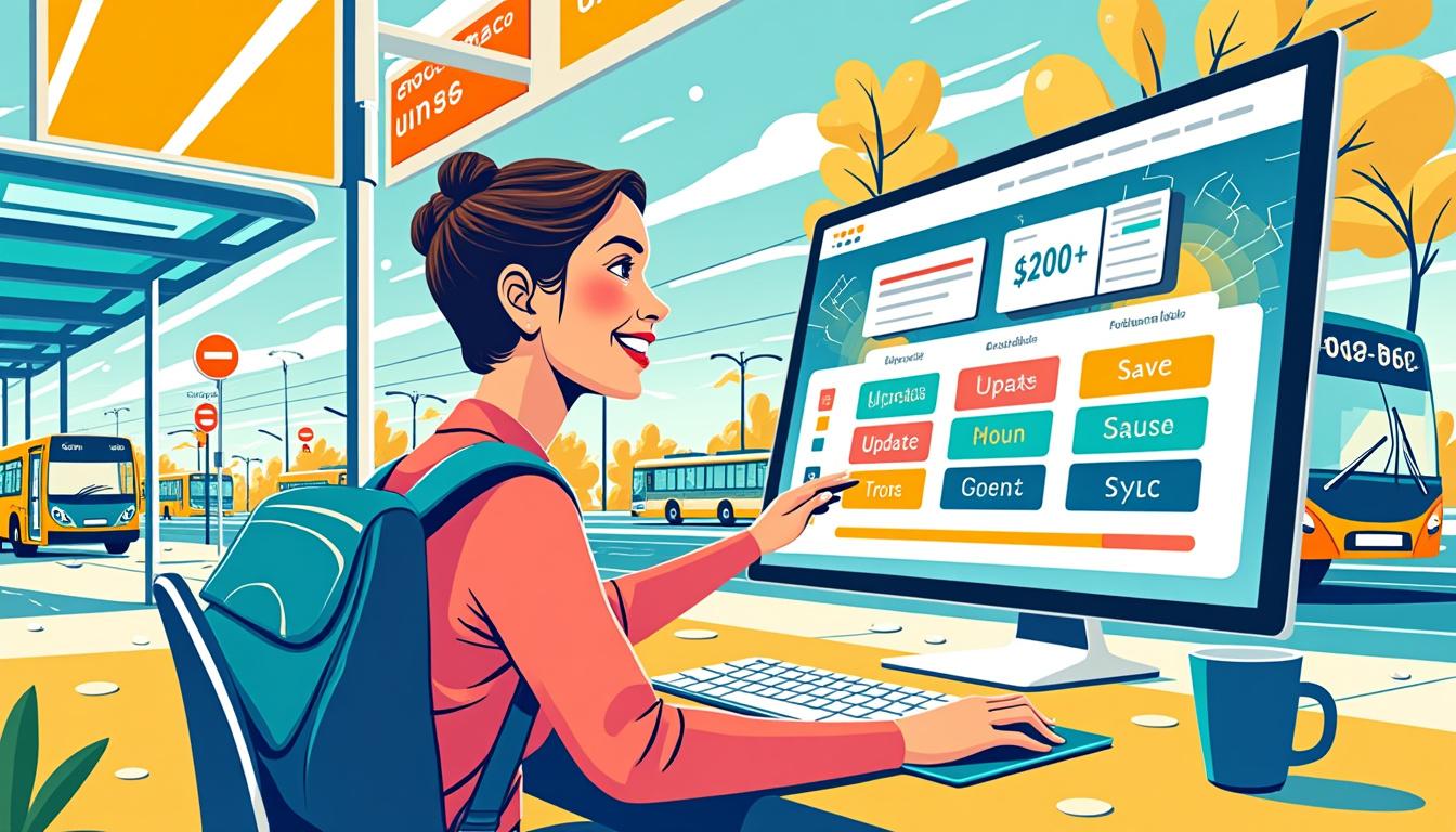 découvrez comment simplifier la gestion des fiches horaires de bus grâce à l'automatisation. apprenez en quelques clics à mettre à jour efficacement vos horaires, gagner du temps et améliorer l'expérience des usagers. suivez notre guide étape par étape pour optimiser votre processus.