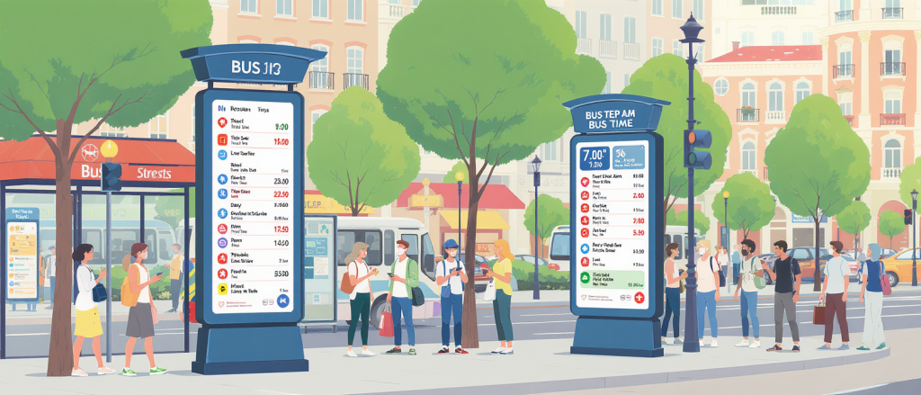 découvrez les horaires des transports en commun aux poteaux ainsi que les données connexes, incluant les perturbations et déviations. restez informé et planifiez vos trajets en toute sérénité.