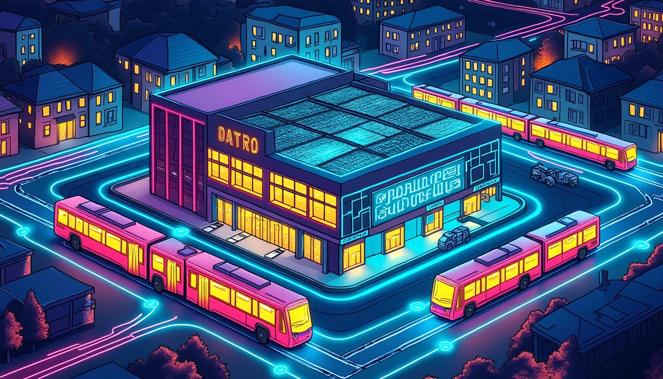 Datawarehouse transport public : pourquoi centraliser vos données horaires ? 1 découvrez pourquoi centraliser les données horaires dans un datawarehouse dédié au transport public permet d’améliorer la fiabilité, d’optimiser la gestion des services et de faciliter l’analyse pour une meilleure expérience voyageurs.