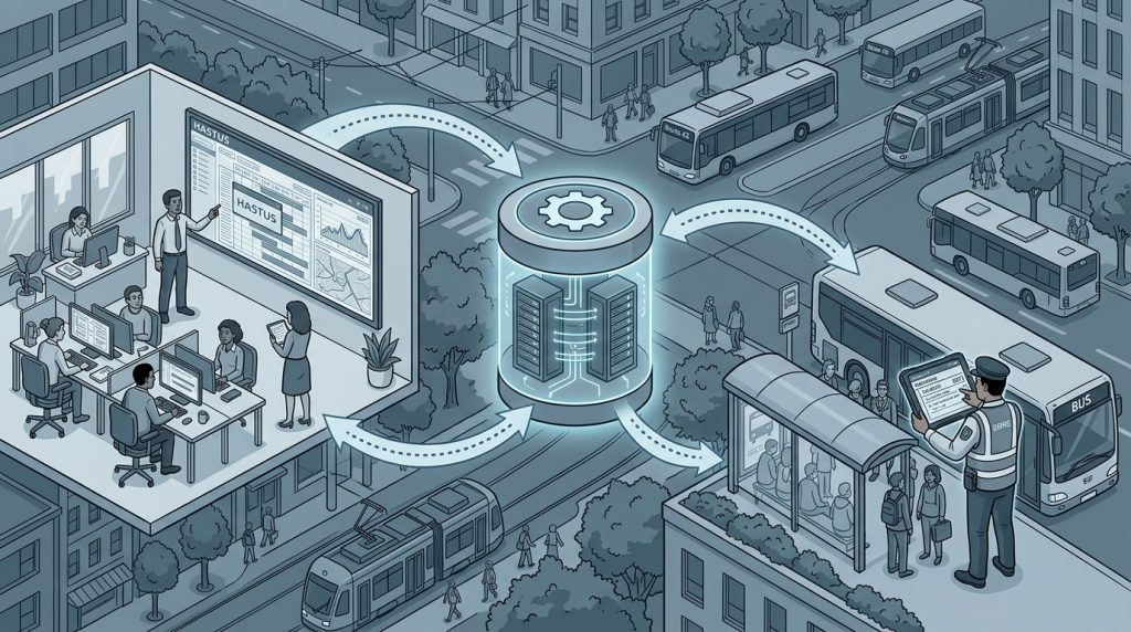 main courante numerique