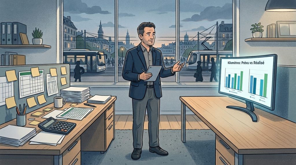 main courante numerique contre excel