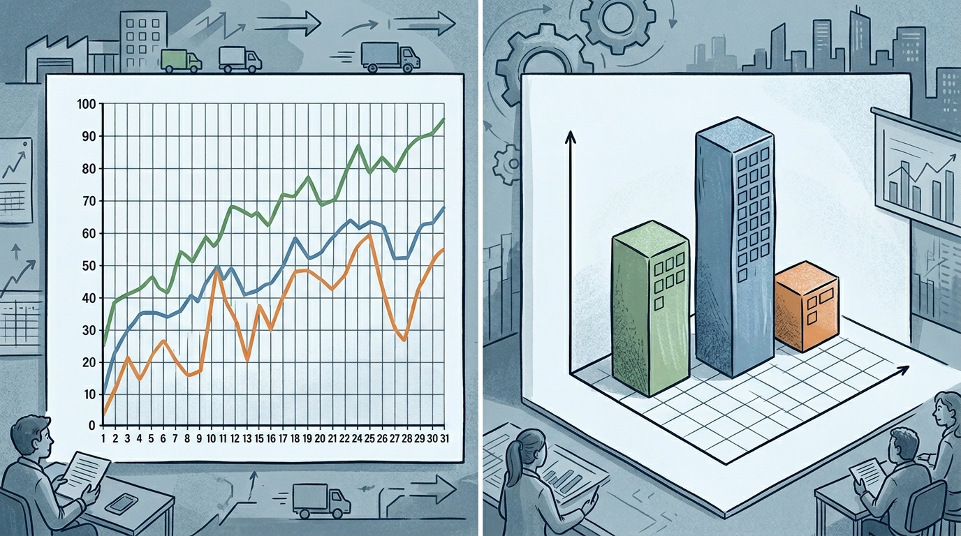 piloter la performance transport